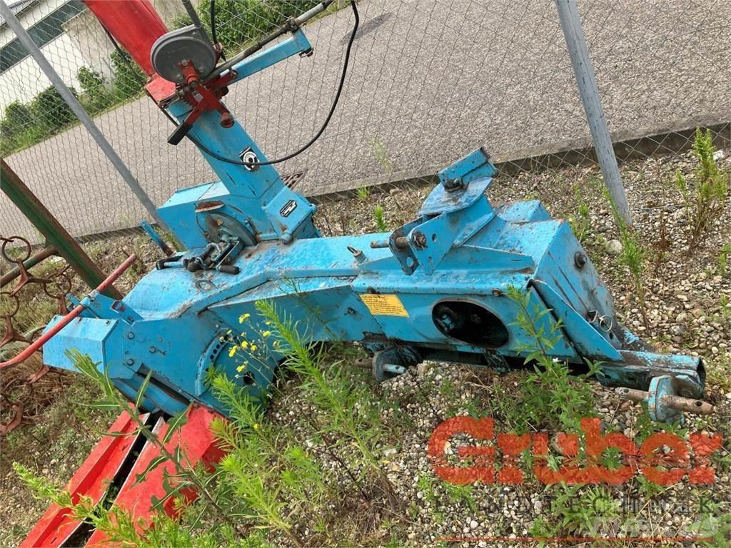 Mengele MB 280 自走式フォレージハーベスター