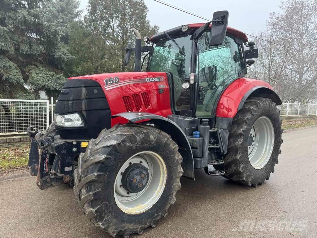 Case IH Puma 150 トラクター