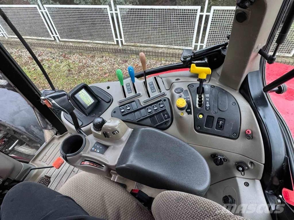 Case IH Puma 150 トラクター