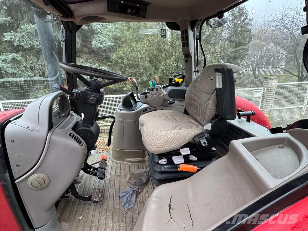 Case IH Puma 150 トラクター