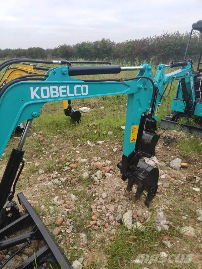 Kobelco SK 17 ミニ油圧ショベル 7t以下（ミニユンボ・ミニディガー）