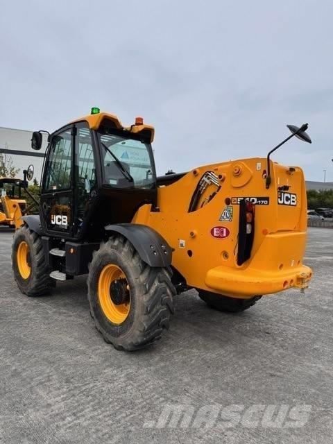 JCB 540-170 テレスコーピックハンドラー