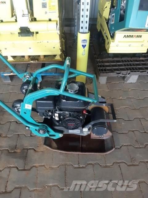 Ammann APF2050 プレートコンパクター