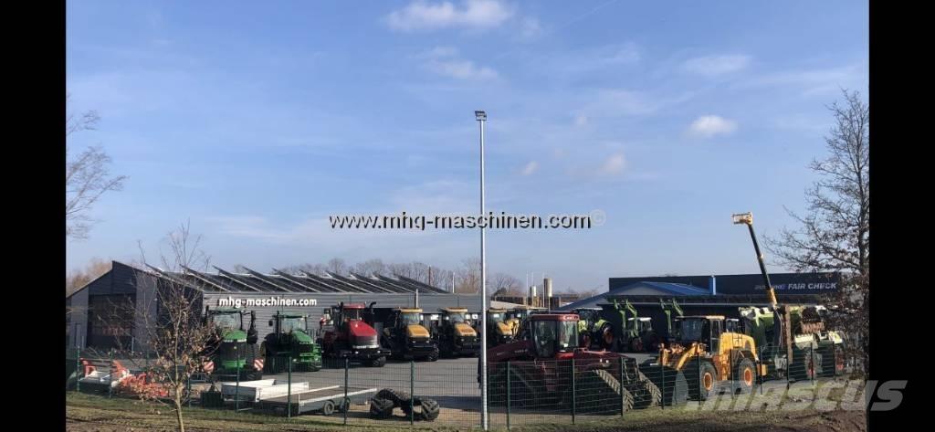 Fendt 926 Vario TMS トラクター