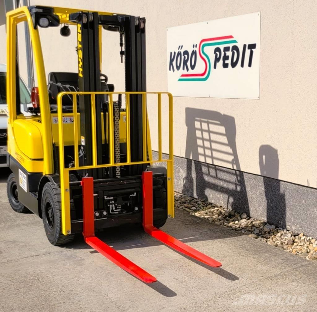Hyster H 1.6 FT LPGフォークリフト