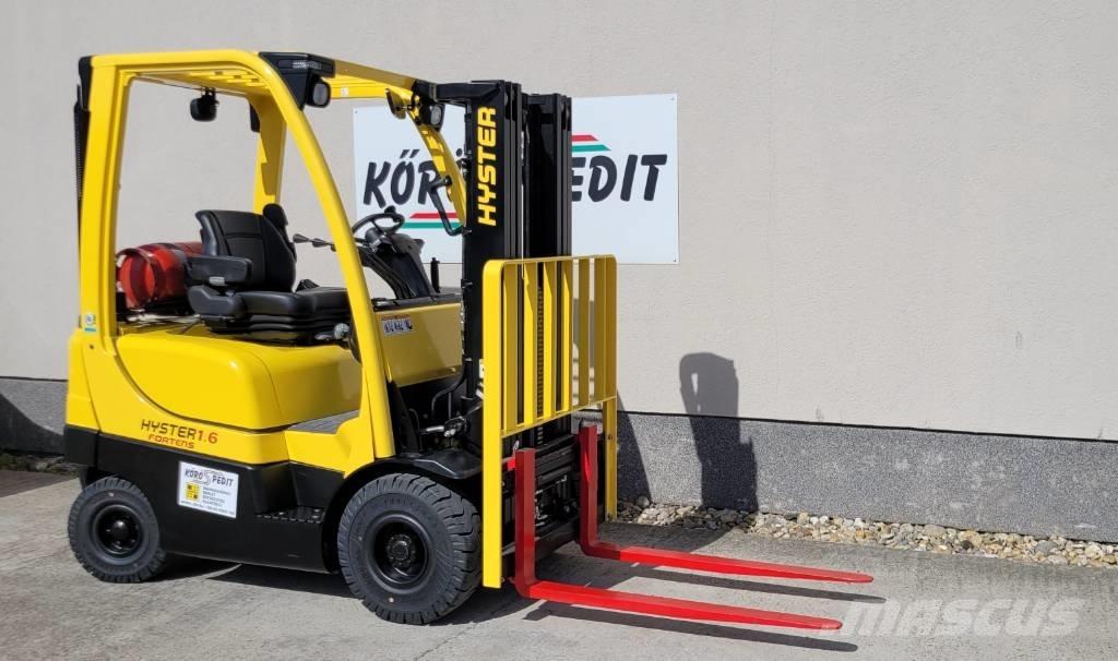 Hyster H 1.6 FT LPGフォークリフト
