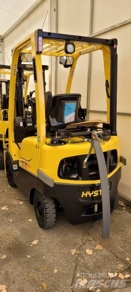 Hyster H 1.6 FT LPGフォークリフト