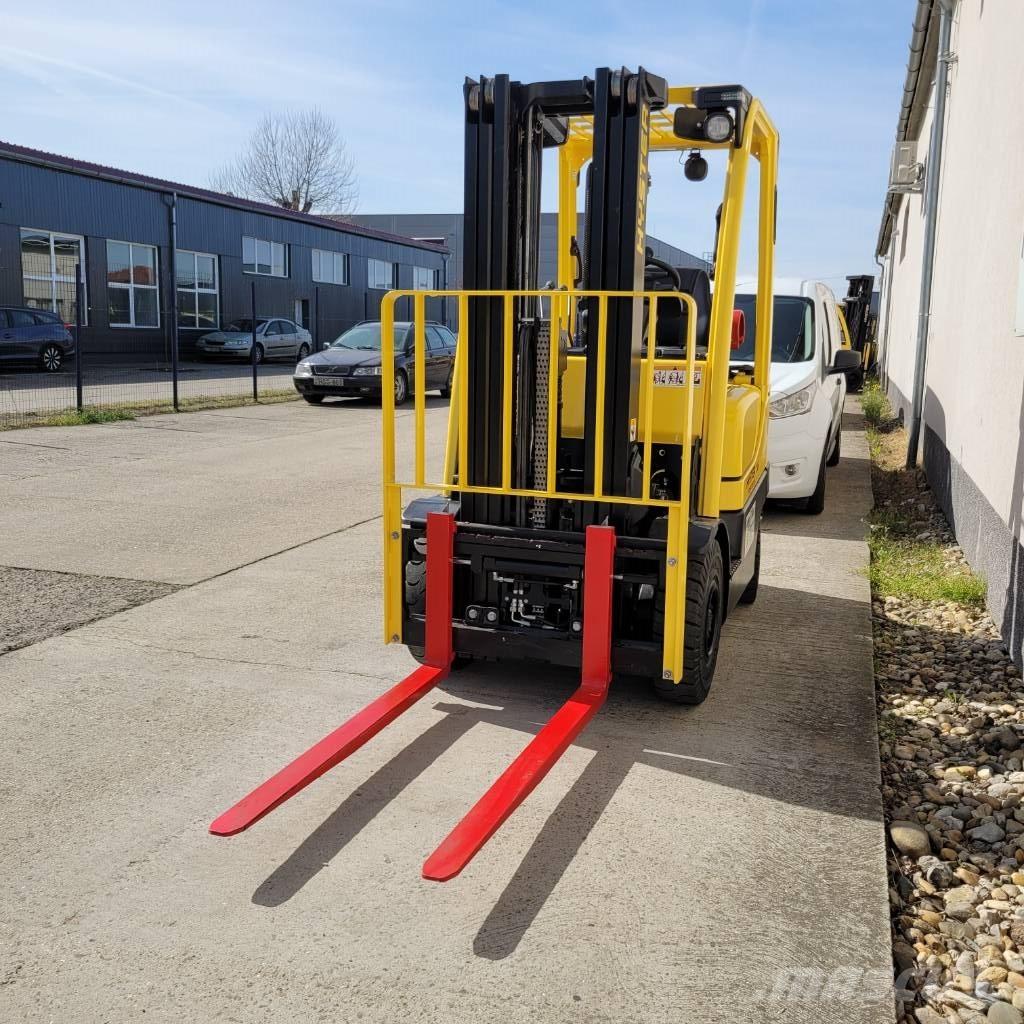 Hyster H 1.6 FT LPGフォークリフト