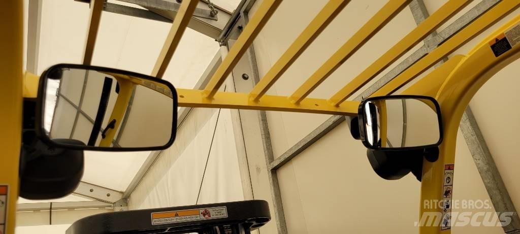 Hyster H 1.6 FT LPGフォークリフト
