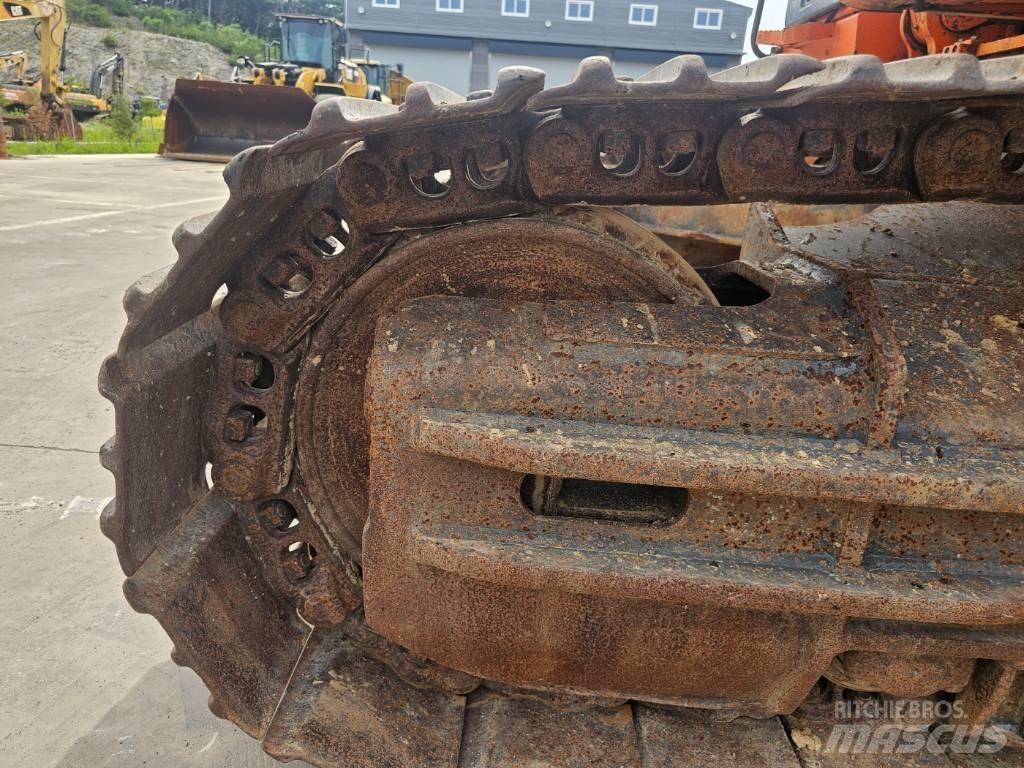 Doosan DX 300 LC-3 大型油圧ショベル12t以上（パワーショベル・ユンボ）