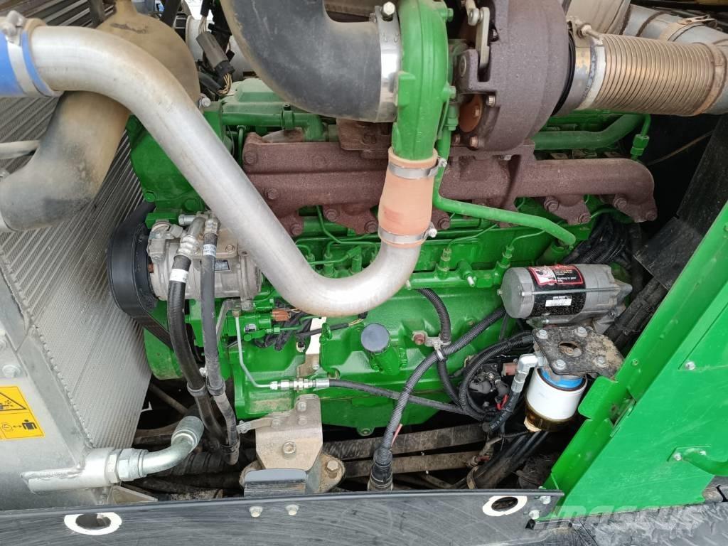 John Deere 1070 E ハーベスター