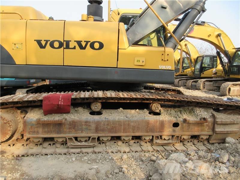 Volvo EC 360 B LC 大型油圧ショベル12t以上（パワーショベル・ユンボ）