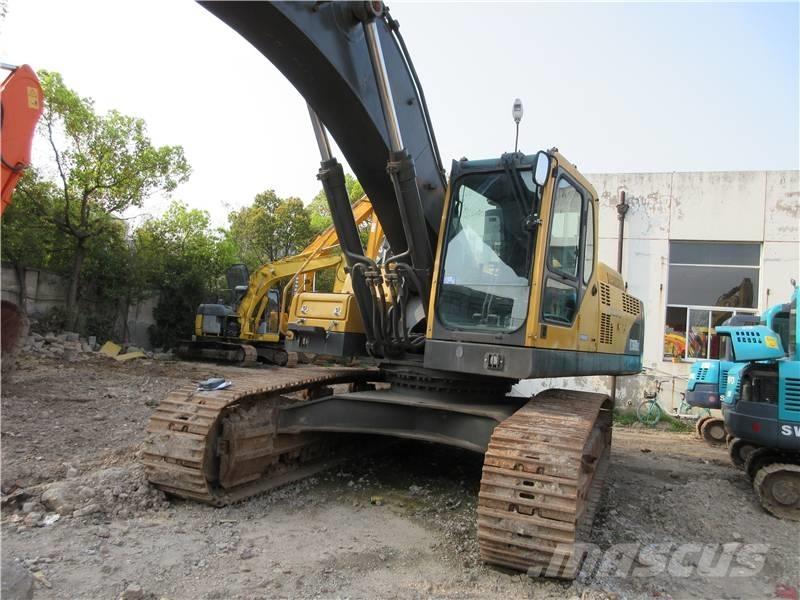 Volvo EC 360 B LC 大型油圧ショベル12t以上（パワーショベル・ユンボ）