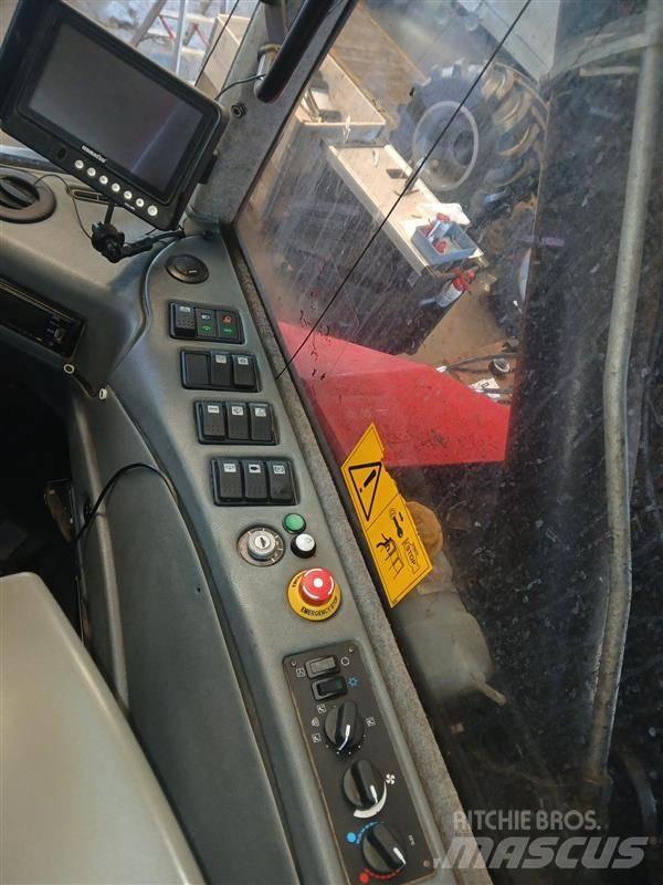 Komatsu 941.1 ハーベスター