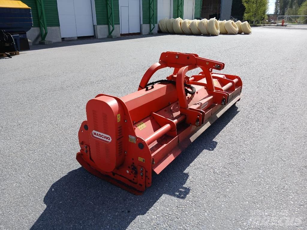 Maschio Bisonte 300 モアー