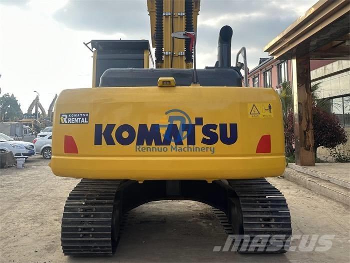 Komatsu PC200-8MO 大型油圧ショベル12t以上（パワーショベル・ユンボ）