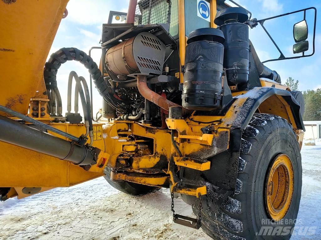 Volvo A 40 E アーティキュレート式ダンプトラック