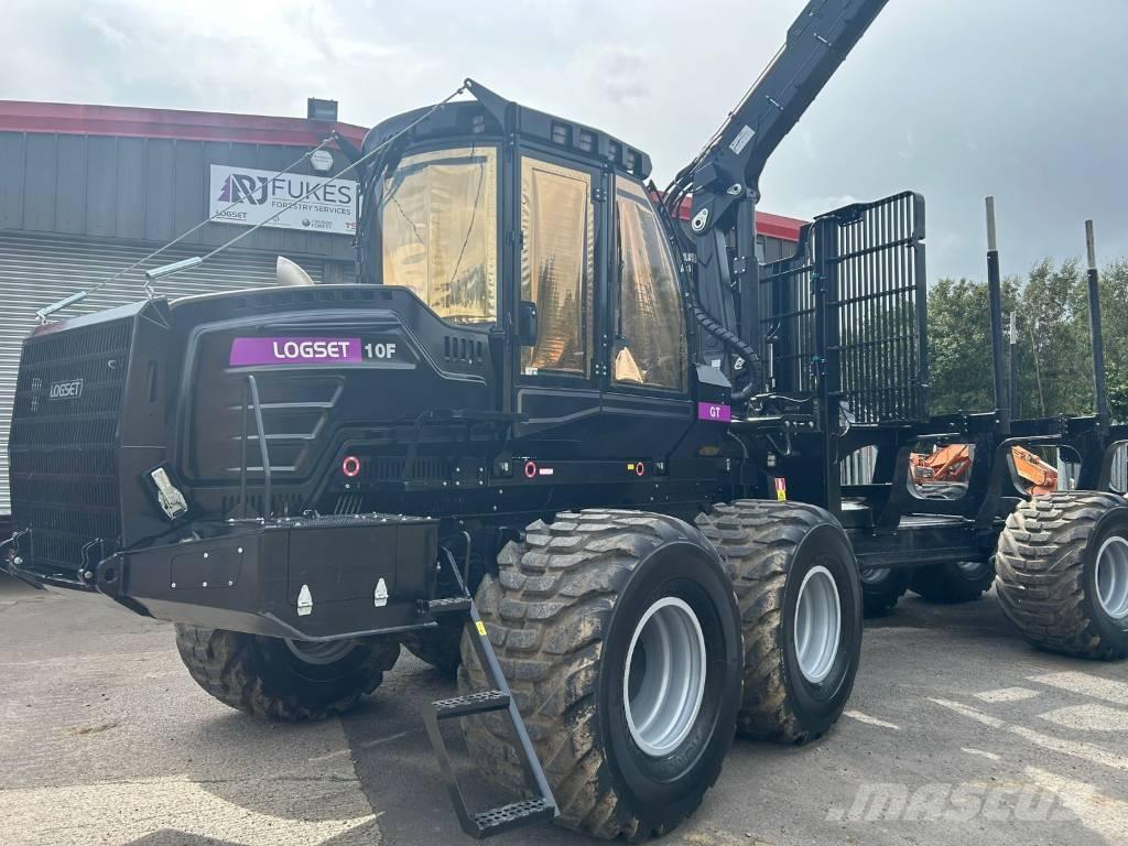 Logset 10 FGT フォワーダー