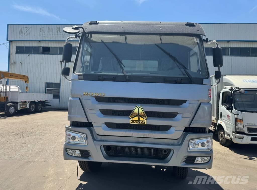 Howo 371 ダンプ