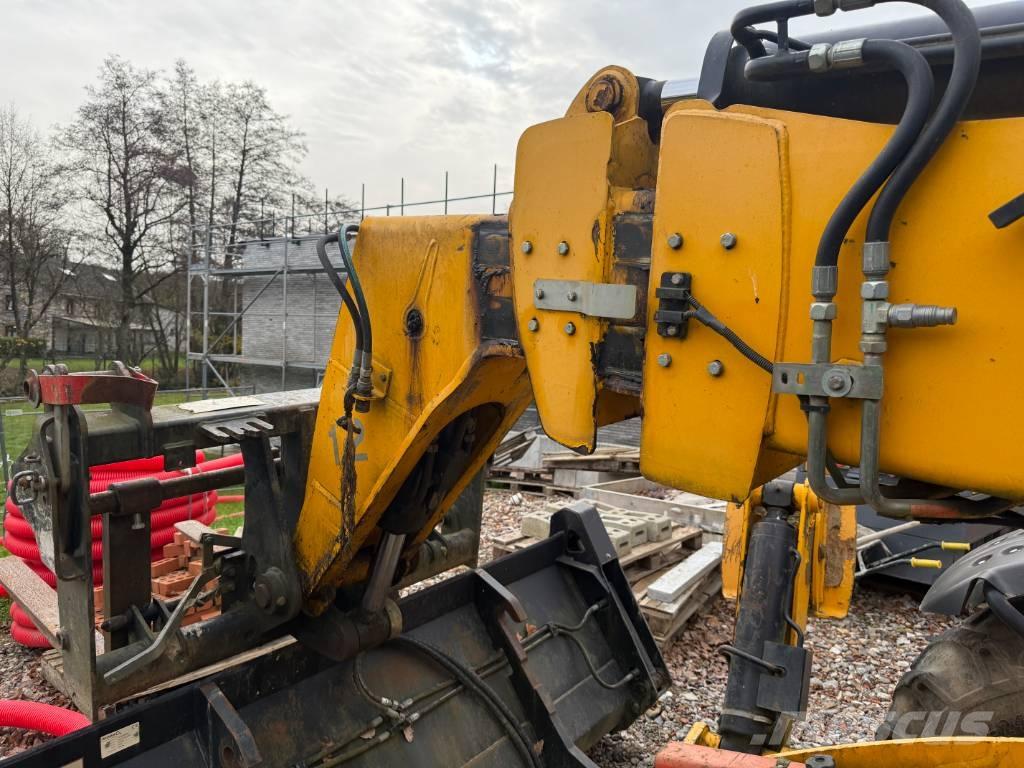 JCB 535-125 Hiviz テレスコーピックハンドラー