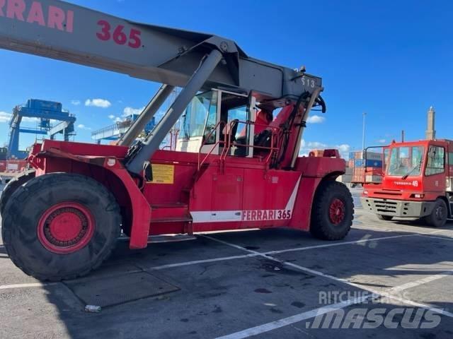 CVS Ferrari F365.5 リーチスタッカー