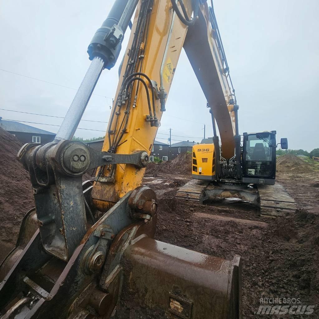 Liebherr R936 大型油圧ショベル12t以上（パワーショベル・ユンボ）