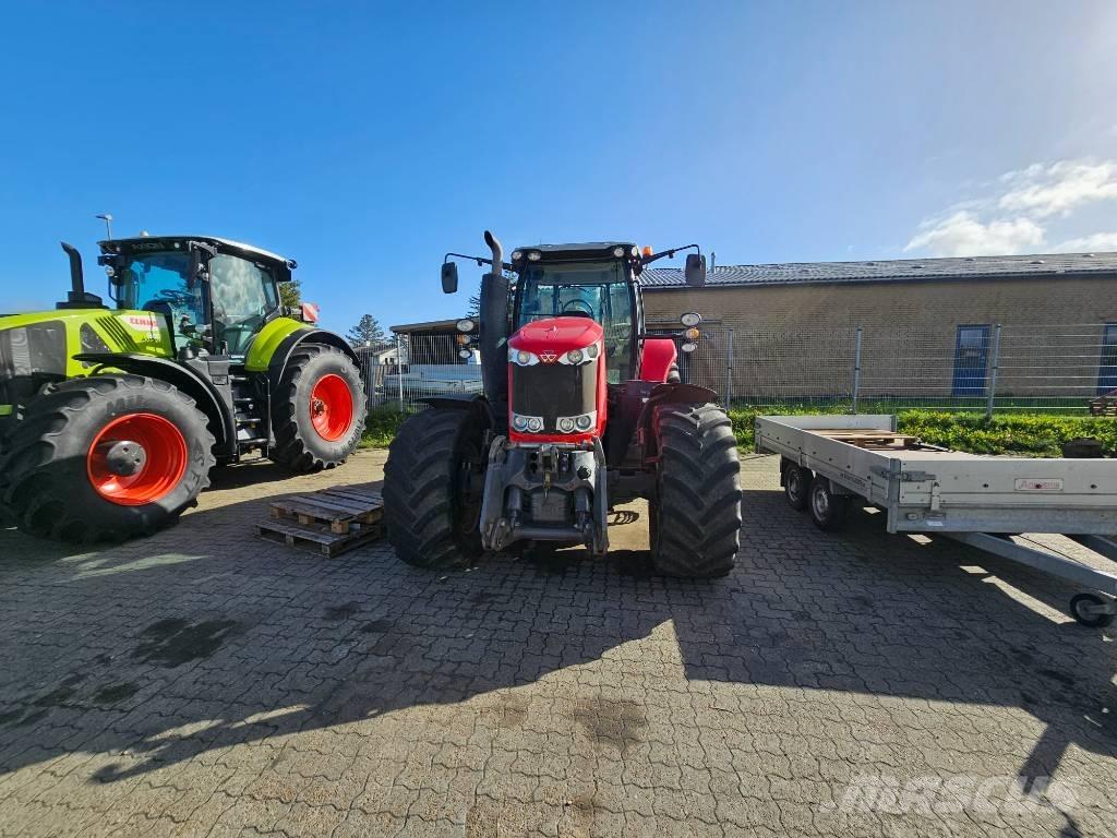 Massey Ferguson 7624 トラクター