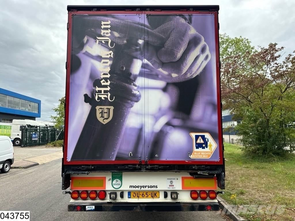 LAG Tautliner カーテンサイダー