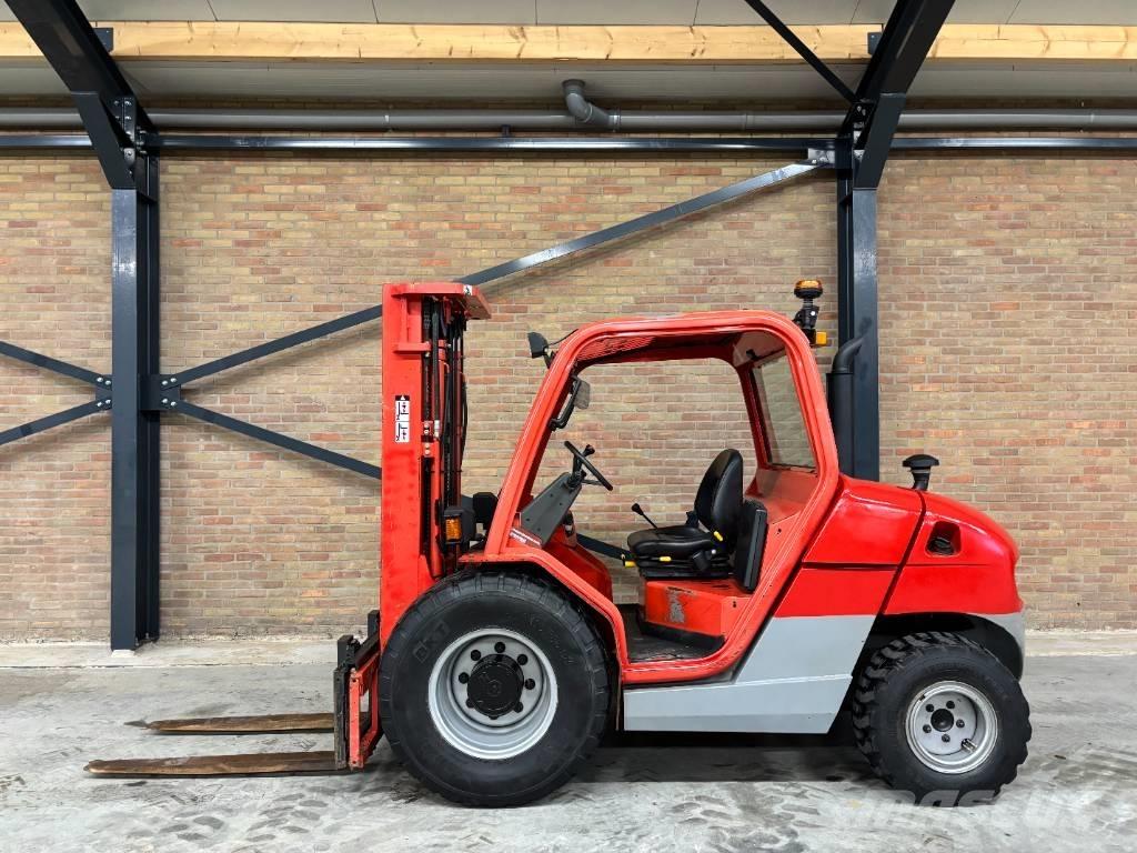 Manitou MH 25.4 T ラフターテレントラック