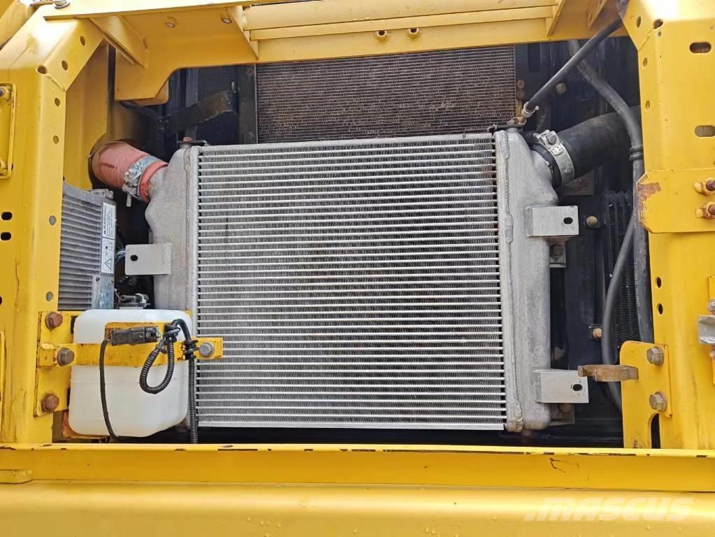 Komatsu PC 400-7 大型油圧ショベル12t以上（パワーショベル・ユンボ）