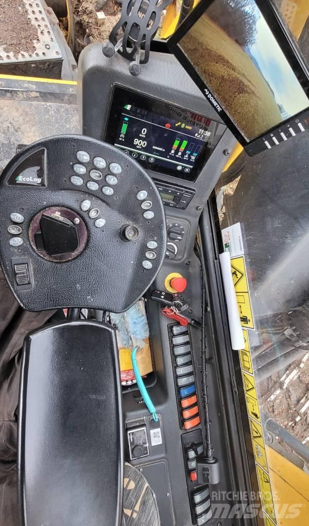 Eco Log 688E ハーベスター