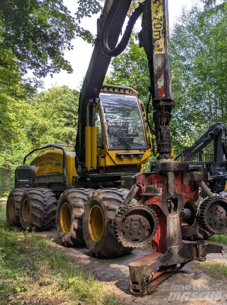Eco Log 688E ハーベスター