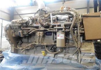 Cummins QSC8.3 エンジン