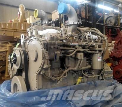 Cummins QSC8.3 エンジン
