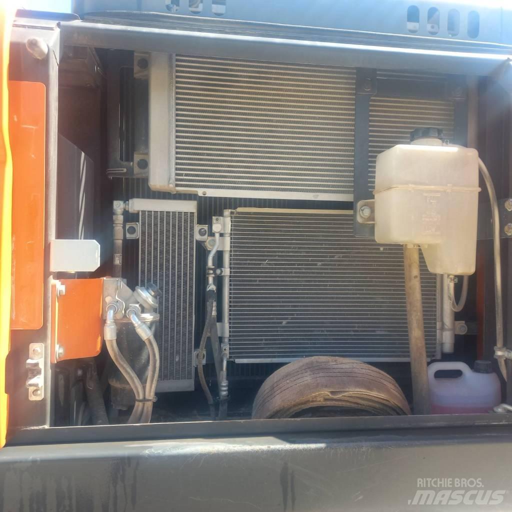 Doosan DX 235 LCR 大型油圧ショベル12t以上（パワーショベル・ユンボ）