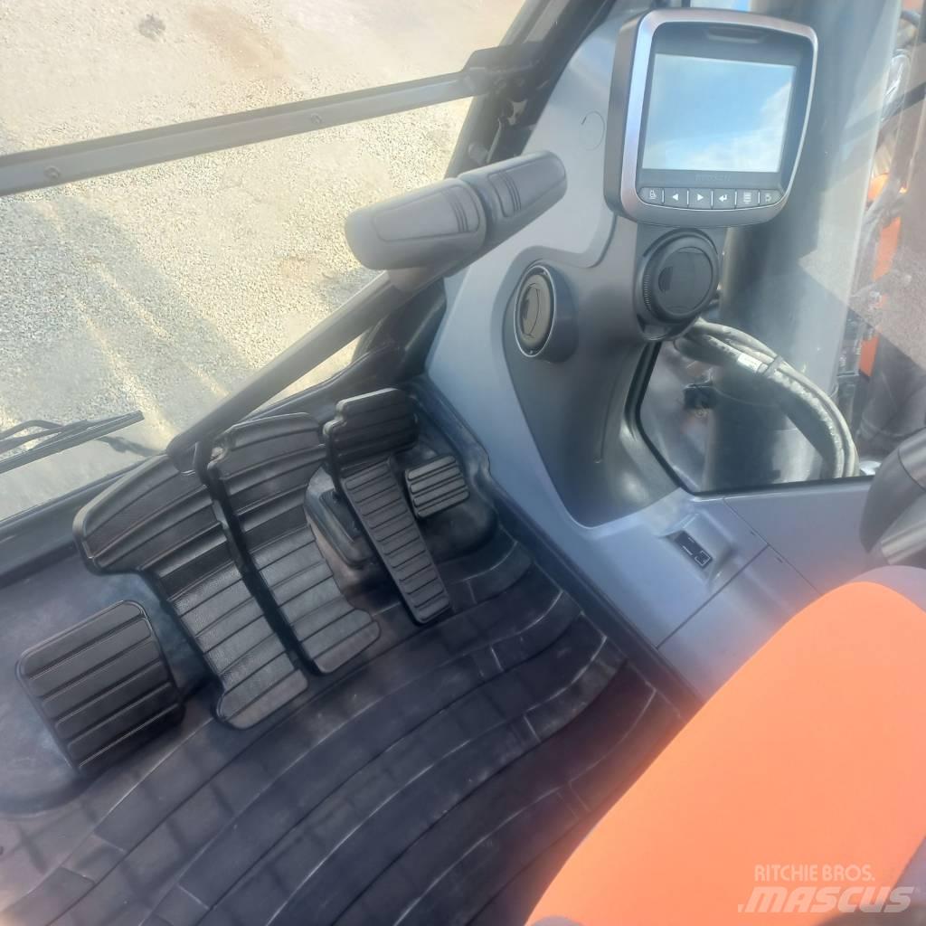 Doosan DX 235 LCR 大型油圧ショベル12t以上（パワーショベル・ユンボ）
