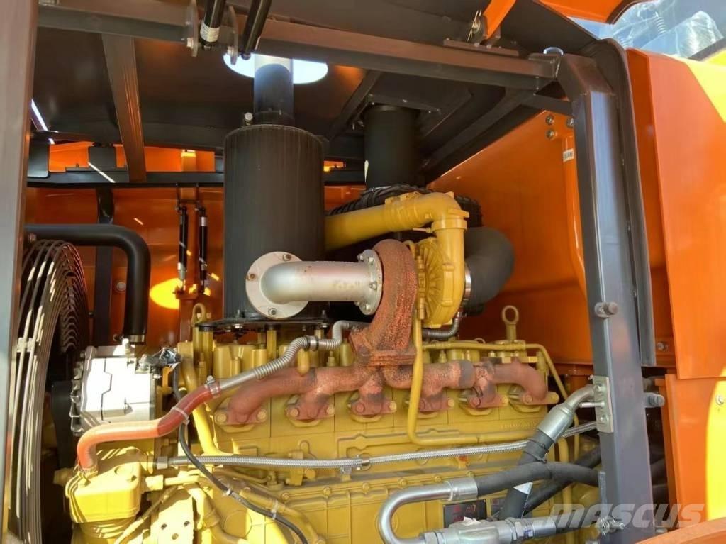 Develon SD 200 ホイールローダー・タイヤショベル