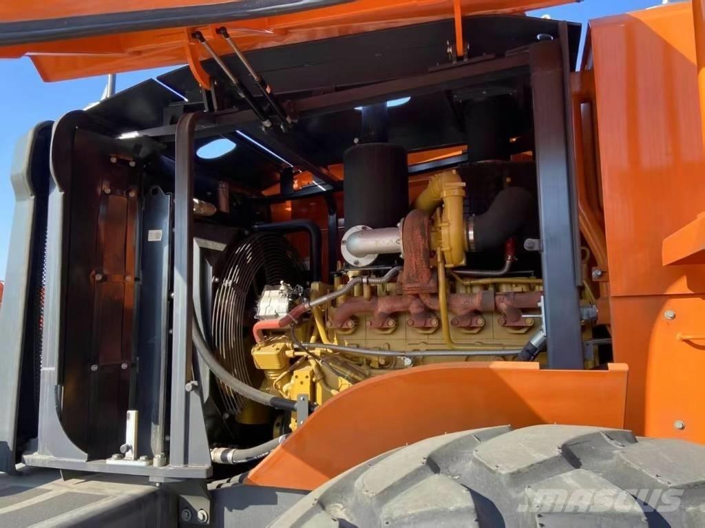 Develon SD 320 ホイールローダー・タイヤショベル