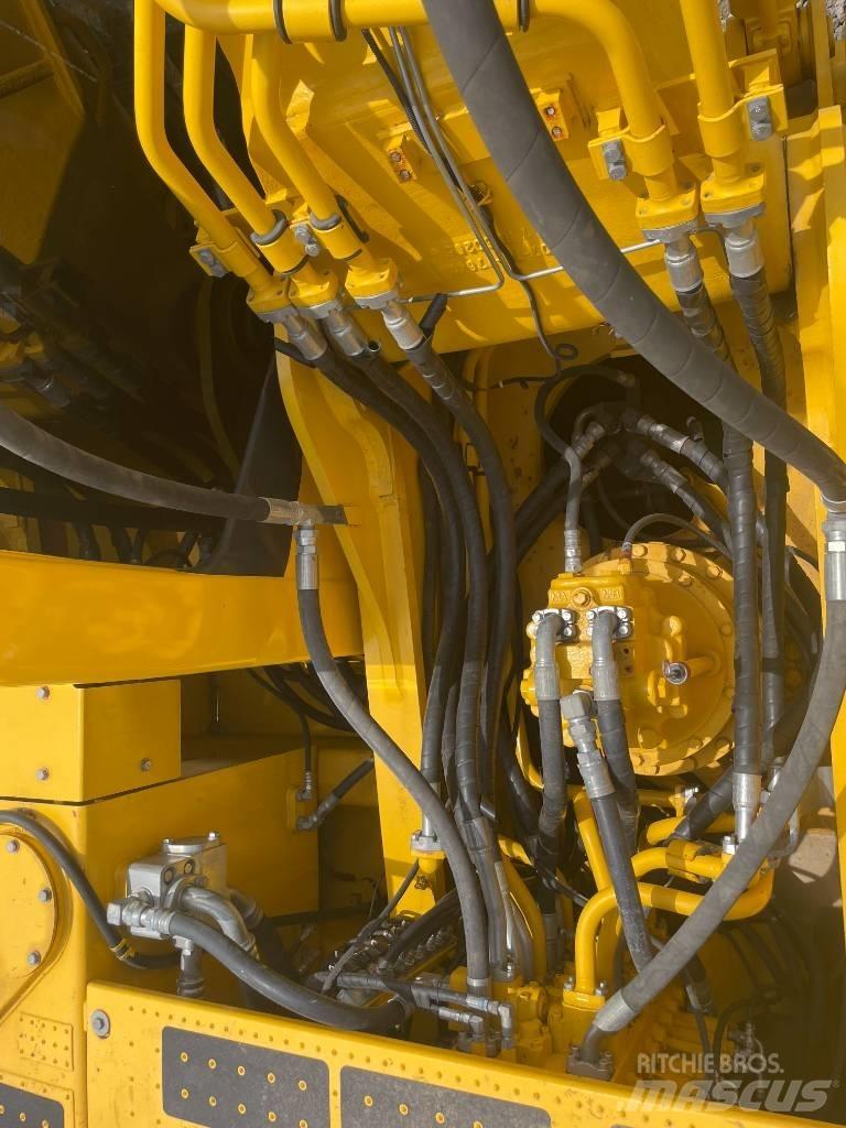 Komatsu PC 350 大型油圧ショベル12t以上（パワーショベル・ユンボ）