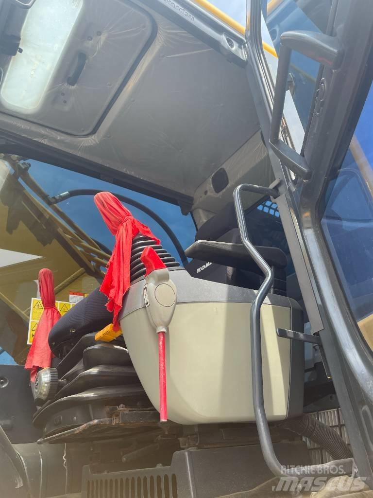 Komatsu PC 350 大型油圧ショベル12t以上（パワーショベル・ユンボ）