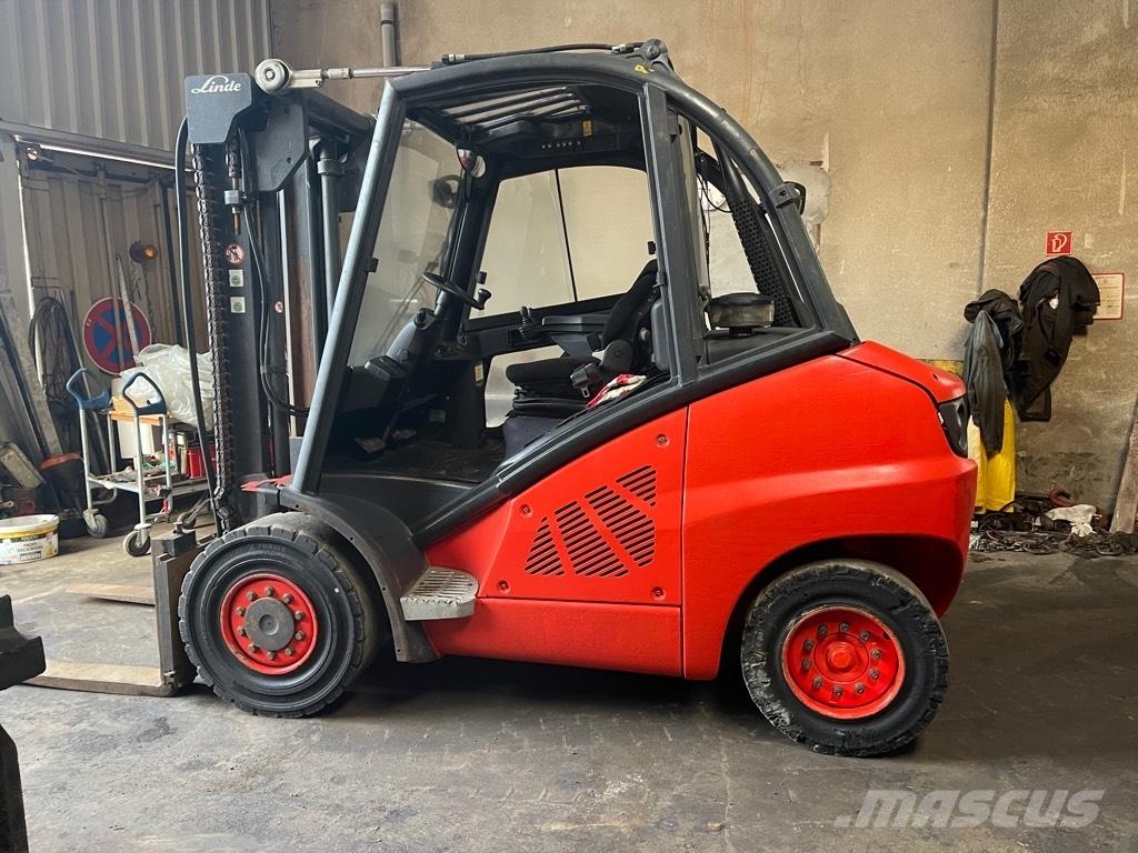 Linde H 45 D ディーゼル・軽油
