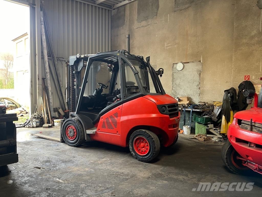Linde H 45 D ディーゼル・軽油