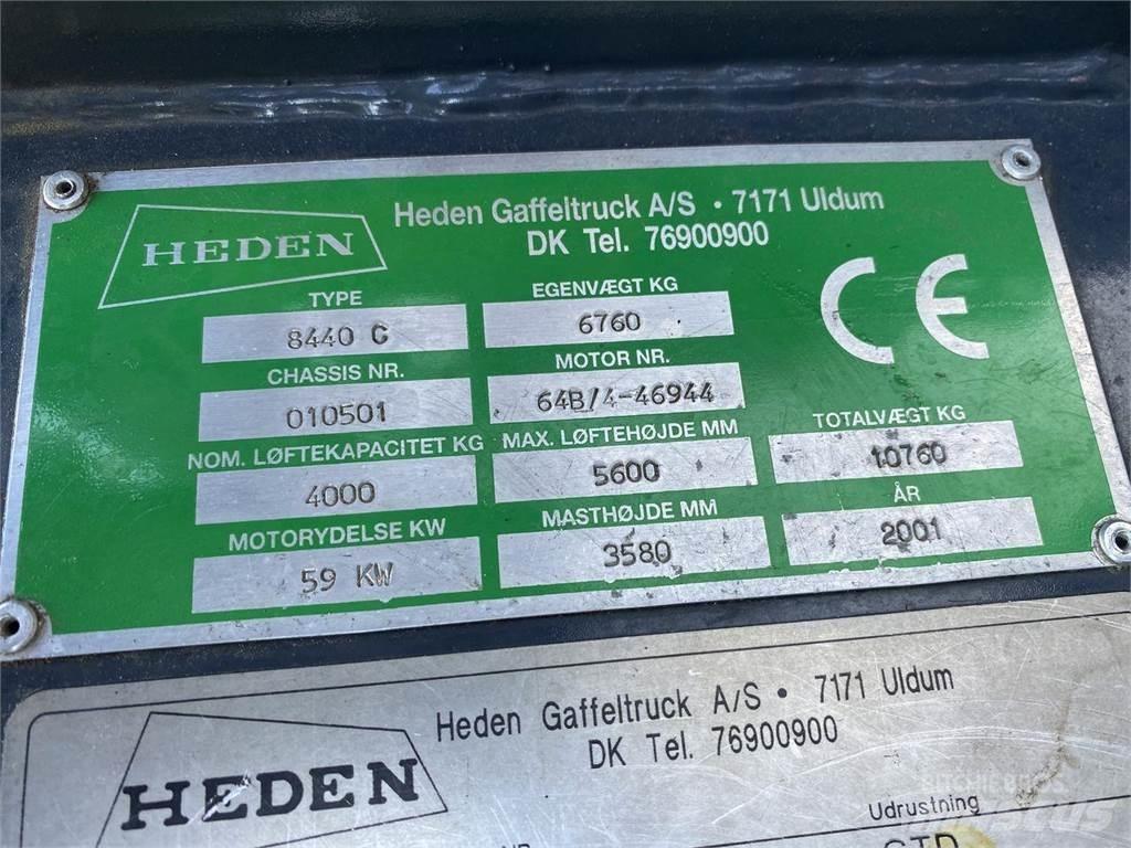 Heden 8440 フォークリフト - その他