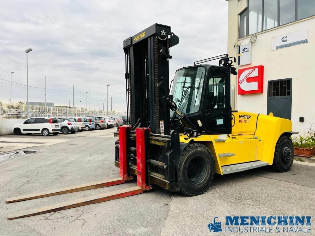 Hyster H16XM-12 ディーゼル・軽油