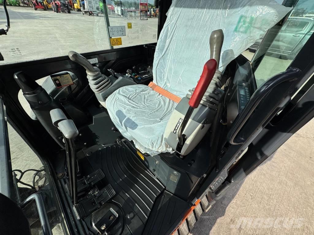 Hitachi ZX 26 U-6 cr ミニ油圧ショベル 7t以下（ミニユンボ・ミニディガー）