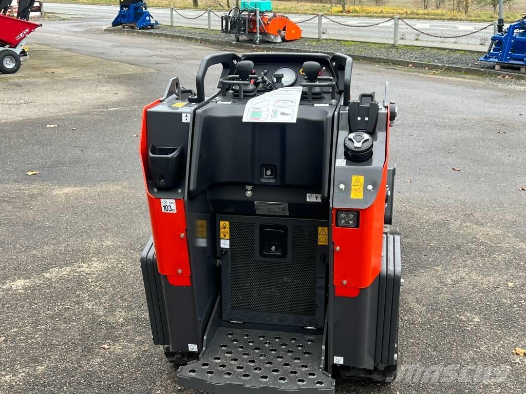 Eurocomach MTL 50 クローラーローダー