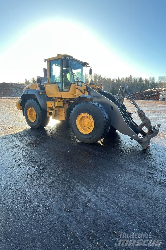 Volvo L 120 H ホイールローダー・タイヤショベル