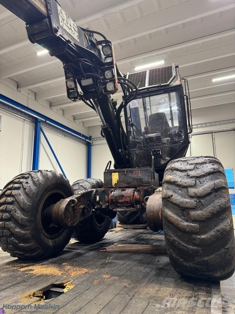 Valmet 911 ハーベスター