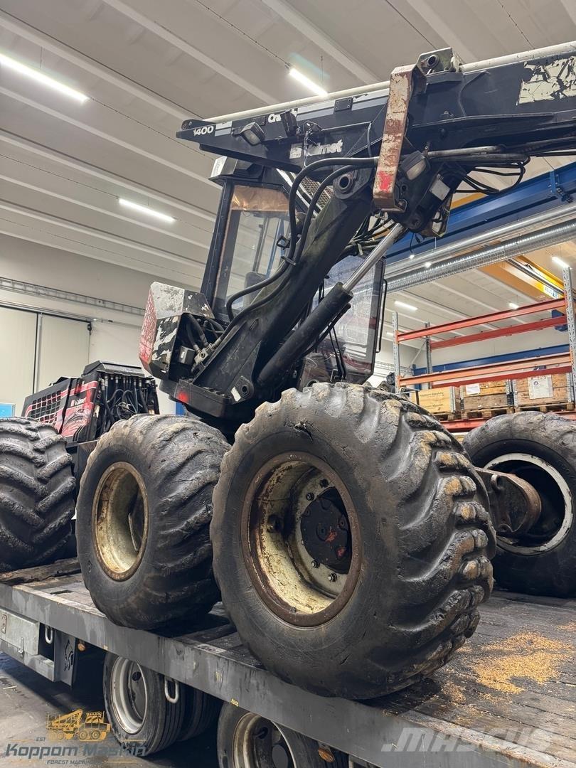 Valmet 911 ハーベスター