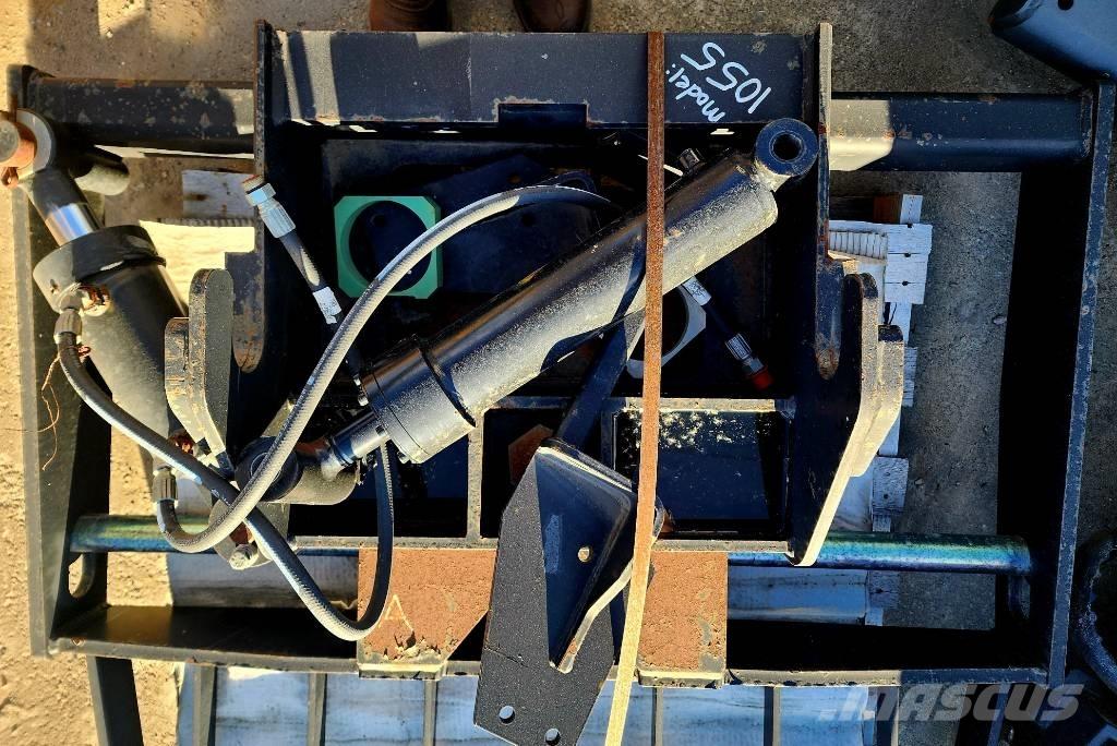 JLG Fork-Side Tilt フォーク